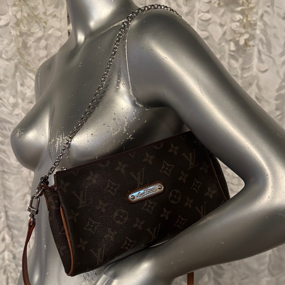 Louis Vuitton Brown Crossbody Bag - Picture 5 of 17